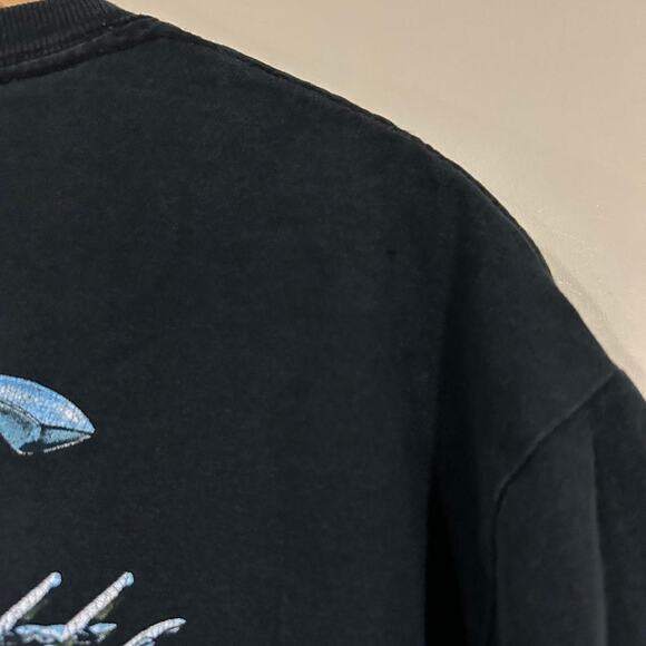 Vintage 2095 Rascal Flatts Tour Tee Shirt - Picture 6 of 7